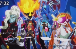 【游戏王SEVENS】VIUTV粤语全集（更新完毕）720P