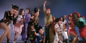 【群星】【怀旧】超级学校霸王 (1993) 国粤双音轨