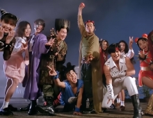 【群星】【怀旧】超级学校霸王 (1993) 国粤双音轨