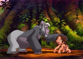 2005【泰山2/泰山前傳】粵語 1080P