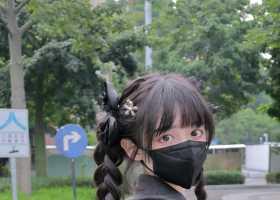 喜欢冬天的气息