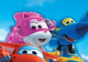 【超级飞侠】1-6季度百度网盘下载