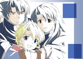 scrapped princess-廢棄公主