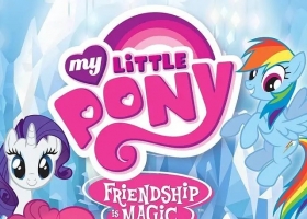 【小馬寶莉1】1-26集 粤英双语 1080P MKV