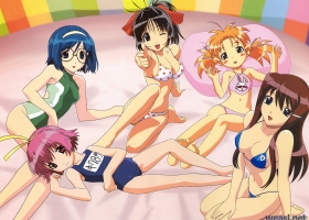 wandaba style-妄想科学系列