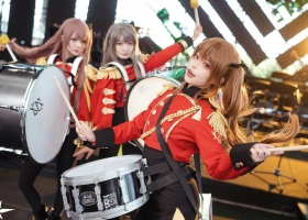 [CosPLay] 少女乐章