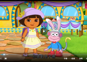 爱冒险的朵拉 S7【1080P】