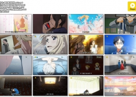 【翡X台】【四月是你的谎言】【粤语】【1080P】