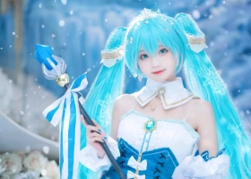 小柔SeeU 初音未来