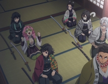 【鬼灭之刃 柱训练篇】 粤日双语 全8集 1080P MKV