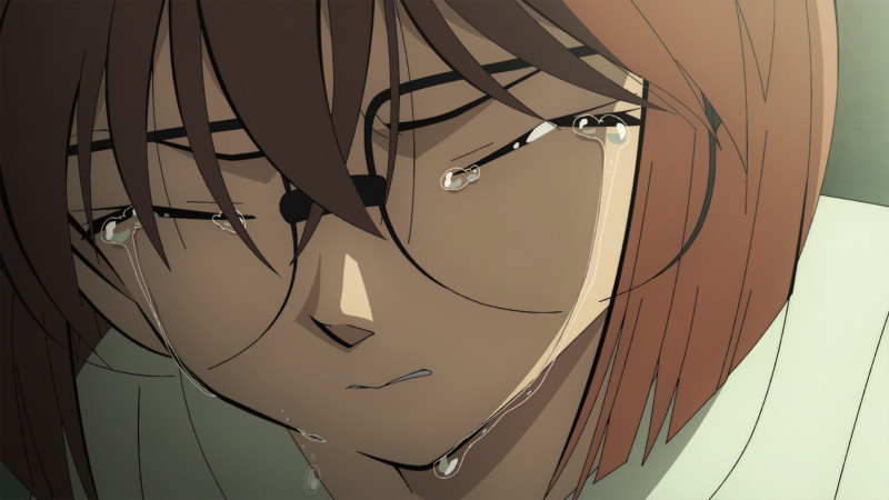 灰原哀在《名偵探柯南 黑鐵的魚影》將面臨身分曝光的危機。.jpg