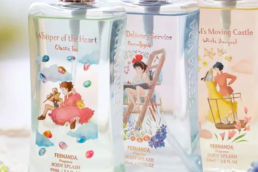 你也能當女主角：Studio Ghibli 限定香水，宮崎駿魔法世界是什麼味道？.jpg