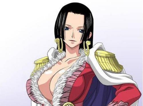 《ONE PIECE海賊王》如要找人飾演女帝，上圍一定要非常有份量才可.jpg