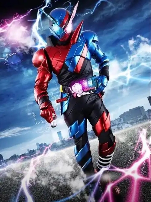 【幪面超人创骑】国日台粤四语高清