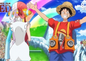 【2022年8月/粤语配音】海賊王 FILM RED 粵語版 香港上映宣傳片