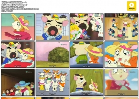 【哈姆太郎外传】1-50 粤