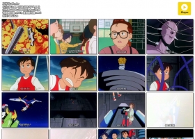 [百度115] [热血最强]1080P 粤日双语 [1-51全集]蓝光人三部曲3