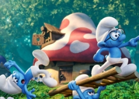 【蓝精灵/藍精靈3】粵語無字 1080P