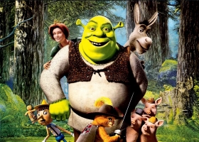 【怪物史莱克2】【史力加】粤语中字