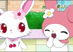 【宝石宠物剧场版 甜品公主】粤语无字