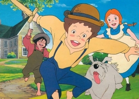 [世界名作劇場 湯姆歷險記][DVDRip 640x480 AVC AC3][24.9GB]