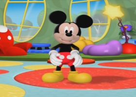 【米奇妙妙屋】DVD版 粤国英 共61集+电影版4部 480P MKV