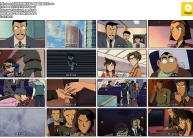 2004【名侦探柯南剧场版08银翼的魔术师】粤语中字 1080P MKV