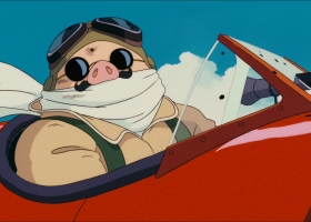 宫崎骏【1992 - 飞天红猪侠】粤语蓝光