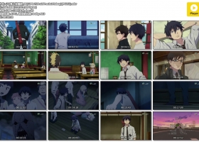 【青之祓魔師】1+2季 粤