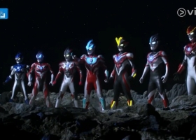 【超人泰迦 2019 24集】