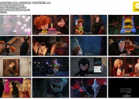 【鬼灵精怪大酒店2(港) / 精灵旅社2】粤语中字