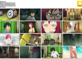 【打工吧！魔王大人】 全集 合成 mkv