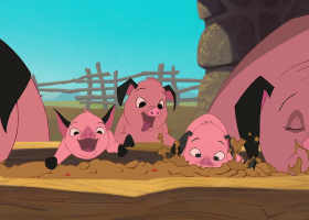 [迪士尼]【至叻皇牛黨】粵語無字 1080P