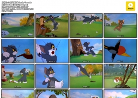 【猫和老鼠 1-193 国粤日英 珍藏版】