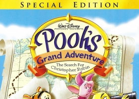 【小熊維尼：尋找羅賓】粵語無字 1080P