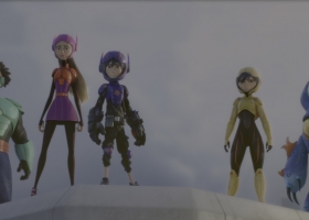 【超能陆战队】4K HDR 粤中英三语 合成