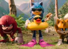 [更新]【超音鼠大電影/刺猬索尼克】合集 2020-2024 粵語 1080P