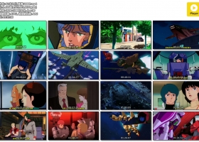【机动战士高达Z 恋人们】剧场版02 粤语中字 1080P