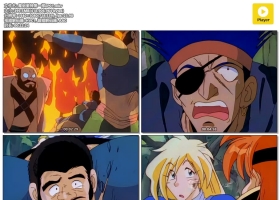 珍藏版【魔剑美神】1-3经典合集 1440x1080 粤国日三语中字