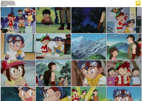 珍藏版【四驱兄弟】第一部【默认粤语音轨】1080P粤国台日