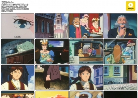 【灰姑娘物语】 1-26 粤日 合成