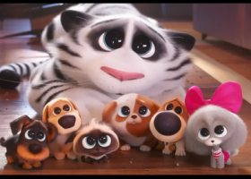 【爱宠大机密2/PETPET 當家2】粵語 1080P