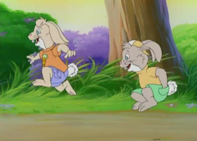 【賓尼兔】粵語