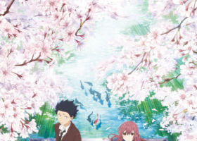 [重發]【聲之形】粵語繁字 1080P