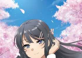 青春豬頭少年不會夢到兔女郎學姊