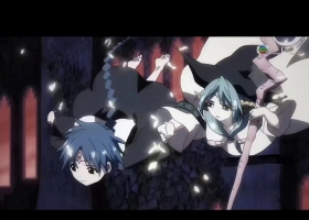 【魔奇少年 第二季 マギ The kingdom of magic (2013)】J2     720p