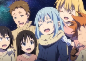 【关于我转生变成史莱姆这档事 第一季】viu 粤语中...