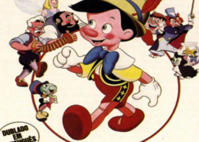 [迪士尼]【木偶奇遇記】粵語無字 1080P