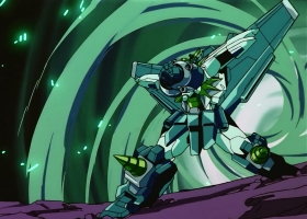 勇者王GAOGAIGAR TV 1-49 1080P TVB