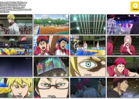 【幻影籃球王-夢幻對決】剧场版 粤